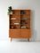Vintage Scandinavian Oak Bookcase, 1960s 2
