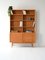 Vintage Scandinavian Oak Bookcase, 1960s 2