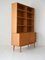 Vintage Scandinavian Oak Bookcase, 1960s 3