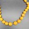 Art Deco Amber Necklace, 1930s 3