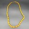 Art Deco Amber Necklace, 1930s 2