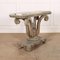 Table Console Sculptée, Angleterre 1