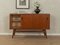 Enfilade Scandinave en Teck, 1960s 2