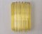 Wall Lamps in Murano Glass, 1990s, Set of 2, Image 4