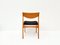 Danish Teak Dining Chairs by P.E. Jørgensen for Farsø Chair Factory, 1960s, Set of 6 4