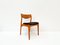 Danish Teak Dining Chairs by P.E. Jørgensen for Farsø Chair Factory, 1960s, Set of 6 8