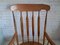 Vintage Rocking Chair in Beech, 1980 7