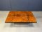 Mesa de centro de bar vintage de madera nudosa de Paul Michel, años 70, Imagen 12