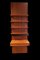 Shelving System in Teak by Poul Cadovius for Cado, 1960s 3