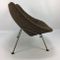 Oyster Easy Chair by Pierre Paulin for Artifort, 1960s, Image 4