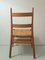 Stackable Shaker Chairs, Scandinavia, 1950s, Set of 2 5