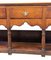 Small Antique Oak Dresser Base, 1750, Image 9