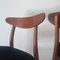 Model CH30 Chairs by Hans J. Wegner for Carl Hansen & Son, 1952, Set of 6, Image 7