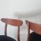 Sillas modelo CH30 de Hans J. Wegner para Carl Hansen & Son, 1952. Juego de 6, Imagen 8