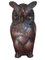 Black Forest Carved Owl Tobacco Jar, 1930s 3