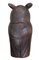 Black Forest Carved Owl Tobacco Jar, 1930s, Image 7