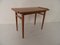 Table d'Appoint Mid-Century, Danemark, 1950s 1