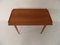 Table d'Appoint Mid-Century, Danemark, 1950s 4
