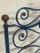 Antique Wrought Iron Bed, 1890s, Image 8