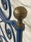 Antique Wrought Iron Bed, 1890s, Image 7
