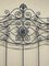 Antique Wrought Iron Bed, 1890s, Image 10