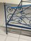 Antique Wrought Iron Bed, 1890s, Image 5