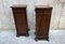 Antique Bedside Tables, 19th Century, Set of 2 1