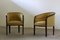 Vintage Art Nouveau Easy Lounge Chairs attributed to Josef Hoffmann for Jacob & Josef Kohn, 1914, Set of 2 1