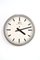 Vintage Wall Clock from PTT, 1960s 3