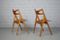 Sedie Ch29 di Hans J. Wegner per Carl Hansen & Son, anni '50, set di 2, Immagine 5