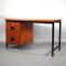 Bureau EU-01 Série Japanese par Cees Braakman pour Pastoe, 1950s 2