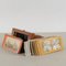 Early 20th Century Pocket Stereoscope Photographic Viewer with Photographs 3