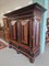 Large Mahogany Cabinet 6