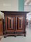 Large Mahogany Cabinet 7