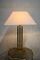 Lampe de Bureau par Willy Rizzo pour Deknudt, 1970s 2
