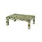 Rectangular Venezia Rialto Coffee Table by Morici 3