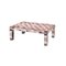 Rectangular Venezia Rialto Coffee Table by Morici 4