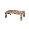 Rectangular Venezia Rialto Coffee Table by Morici 2