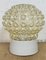 Vintage White Porcelain Ceiling Light, 1970s 4