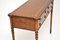 Table Console Antique en Loupe de Noyer, 1950s 12