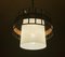 Vintage Danish Modern Pendant Light 9