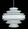 Large Danish Modern Style Pendant Light 14