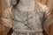 Dopo Bessi, Busto di Giovanna d'Arco, XIX secolo, Alabastro e marmo, Immagine 5