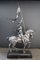 Fremiet, Jeanne d'Arc zu Pferd, 1800, Bronze 7