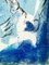 Marc Chagall, Abraham e Sarah, 1956, Litografia, Immagine 4