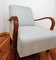 Vintage Czech Armchair, 1960s 8