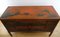 Large Chest with Hand-Painted Red, Gold and Bronze Chinoiserie Motif, Sweden, 1920s 5