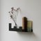 NVMD City Floating Shelf in Black Steel from EMKO, Set of 2 7