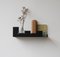NVMD City Floating Shelf in Black Steel from EMKO, Set of 2 11