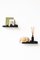 NVMD Mountains Floating Shelf in Black Steel from EMKO, Set of 2 9